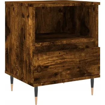 Noční stolek Noční stolek dub 40x35x50 cm