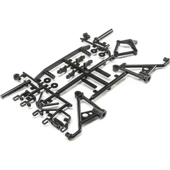 RC náhradní díl Axial držáky karosérie zadní