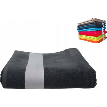 Plážová osuška Olima 180 cm bavlna