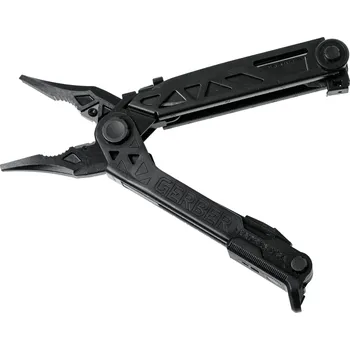 Multifunkční nůž Gerber Center-Drive Black (Coyote Molle Pouzdro) 30-001425