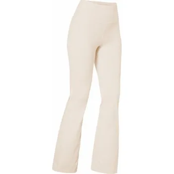 Dámské kalhoty Dámské kalhoty Goldbergh LUNGE - béžová S