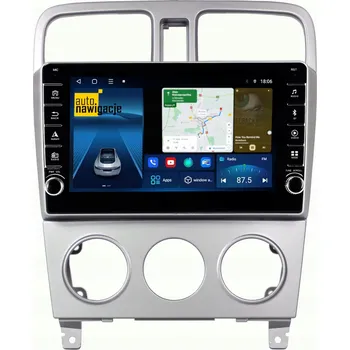 Autorádio AUTORÁDIO S GPS NAVIGACÍ SUBARU FORESTER II 2004-2008 ANDROID