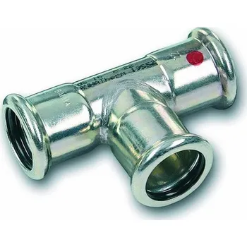 rozdělovač topení SANHA SANHA-Therm Tee 3xZW 88,9