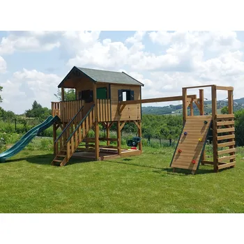 Dětské hřiště Dětské hřiště - MYSLIVEC