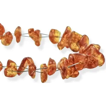 Náhrdelník Jantarový náhrdelník