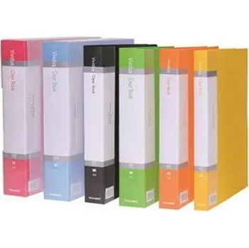 Archivační box Katalogová kniha A4 80ls