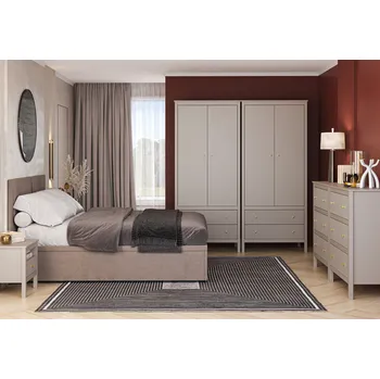 Ložnicová sestava Ložnicová sestava 4D Kleo