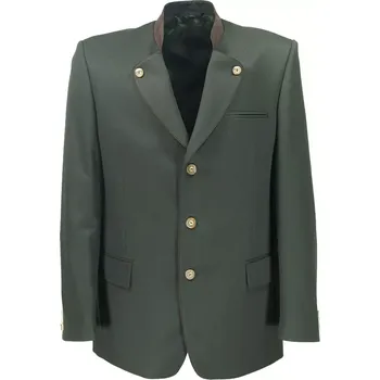 Lovecká obuv Pánská myslivecká uniforma Loebe - hnědý doplněk - velikost 56 (Myslivecká uniforma)