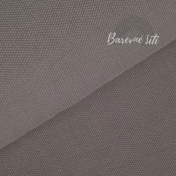 Pletená svetrovina 3D Béžovošedá (E) (Podzimní kolekce LIMITKA 2024)