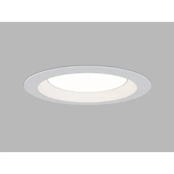 Koupelnové svítidlo LED2 LED2 Zápustné svítidlo GAMA 23, W DALI/PUSH DIM 21W 3000K/3500K/4000K bílá - LED2 Lighting LED2 2460451D