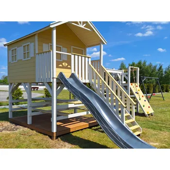 Dětské hřiště Dětské hřiště - JANTAR