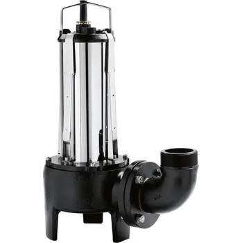 Čerpadlo BBC Elettropompe s.r.l. SEMISOM 754/65 kalové čerpadlo 1,2 kW, 230 V SM/65/754/1