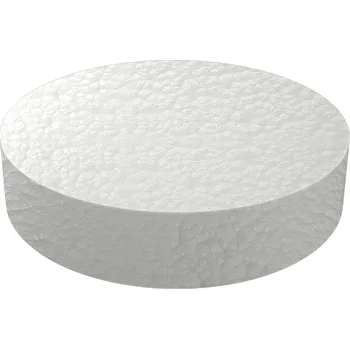 Hmoždinka Likov Bílá zátka 70mm (200ks/bal.)