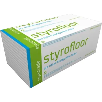 Tepelná izolace Styrotrade Styrofloor T5 tl. 40 mm