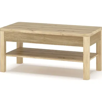 Konferenční stolek Mebel Bos Moris 110 cm Dub artisan