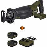 Aku pila ocaska CPO 150 SET 20V/2x4,0 Ah BRUSHLESS Narex CAMOUFLAGE 65405718019