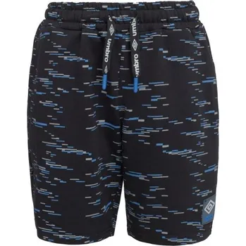 Chlapecké šortky Umbro MARSHAL 128/134 Černá, Mix