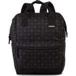 Fabrizio Dámský městký batoh Punta City Style 10496-0128 černý se vzorem