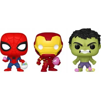 Figurka Marvel Pocket POP! Vinylové figurky 3-pack Velikonoce 4 cm