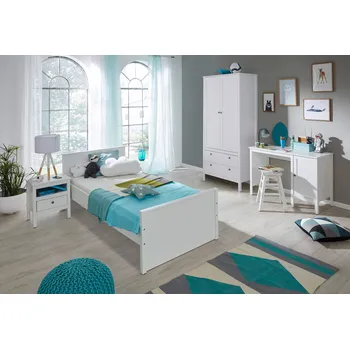 Dětský pokoj Dětská sestava I bílá Ole