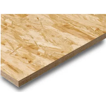 Tepelná izolace Kronospan/Kronopol OSB deska s rovnou hranou tl. 15 mm