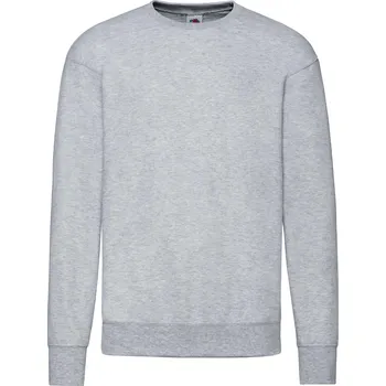 Pánská mikina Fruties Pánská mikina bez zapínání Beshir vřesová M