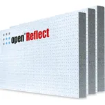 Prodyšný polystyren Baumit Open Reflect tl. 200 mm