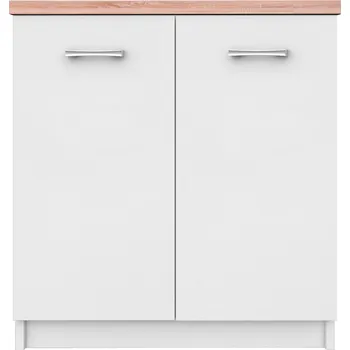 Komoda Mebel Bos Top Mix dřevotříska bílá