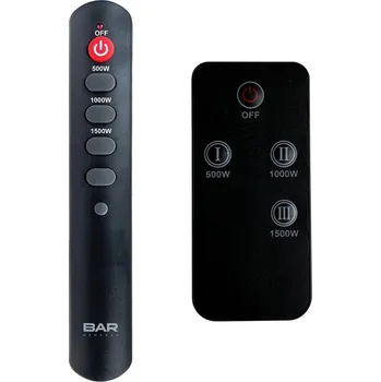 Dálkový ovladač SUNRED SP8, RDS-15W-B - dálkový ovladač duplikát