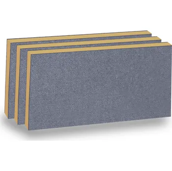 Tepelná izolace Baumit Resolution fasádní fenolické desky tl. 120 mm