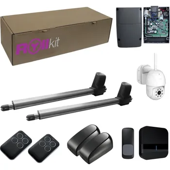 Pohon brány UMAKOV ROLLKIT pohon pre krídlovú bránu