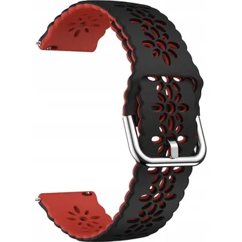 Příslušenství k chytrým hodinkám ŘEMÍNEK PRO AMAZFIT GTS 2 2e 3 4 MINI BIP U PRO LITE 3 PRO S MĚKKÝ SPORTOVNÍ