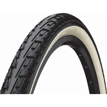 Komponent pro jízdní kolo Plášt Conti RideTour 27x1 1/4" 32-630 cerná/bílá (Plášt Conti RideTour 27x1 1/4" 32-630 cerná/bílá)