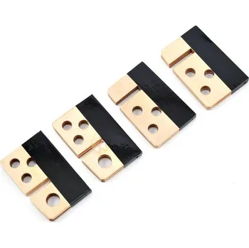 RC náhradní díl E-flite držáky vnějších vzpěr křídel: Beast 60e