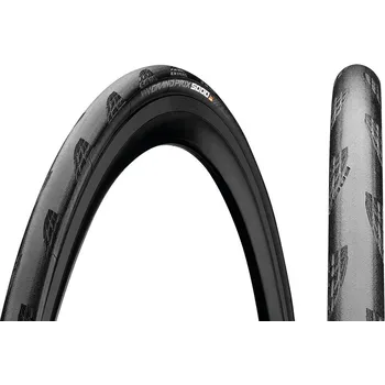 Komponent pro jízdní kolo Continental Grand Prix 5000, 28" 700x23C, 23-622 (Plášť Continental Grand Prix 5000 skládací, 28" 700x23C 23-622 cerná/cerná Skin)