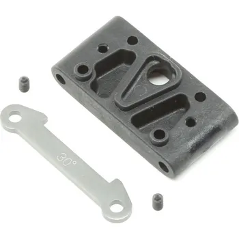 RC náhradní díl TLR základna přední nápravy se spojkou: 22 všechny