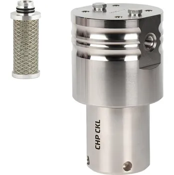 Příslušenství ke kompresoru OMEGA AIR Nerezový hrubý filtr IHP1N25 - 100 bar - 1/4"