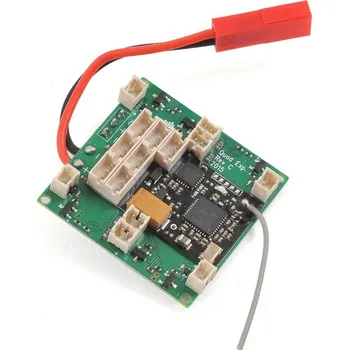 RC model Blade řídící jednotka: Zeyrok