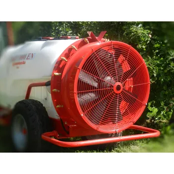 Postřikovač Tažený rosič AGP 1000 EN s proplachem, APS 121, PR9ECFM/2EM, fi 825/12-2