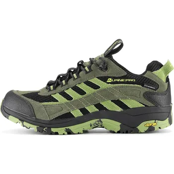 Dámská treková obuv ALPINE PRO - OKANE OUTDOOROVÁ OBUV S PTX MEMBRÁNOU