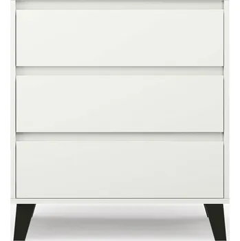 Komoda Komoda Borg 3s/70 bílá