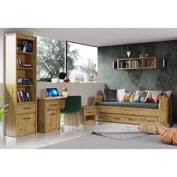 Dětský pokoj Dětská sestava I dub artisan Ayson