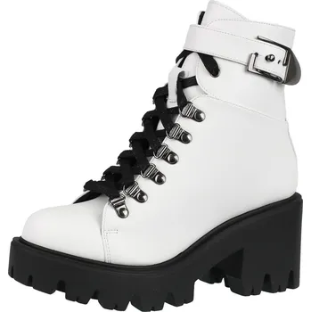 Dámské lodičky boty s klínem - Enid - ALTERCORE - ALT053 - 41