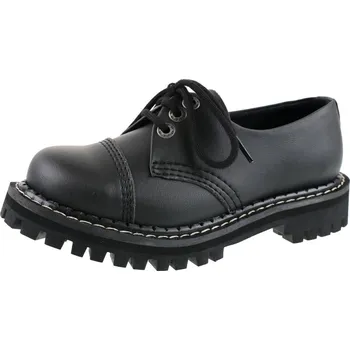 Pánská zimní obuv boty kožené unisex - Vegan - KMM - 030 vegan - 45