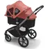 Stříška na kočárek Bugaboo Fox Cameleon3 prodyšná stříška Neon Red