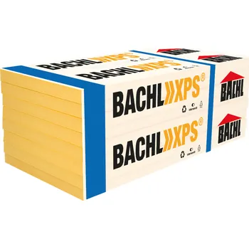 Tepelná izolace Bachl XPS 300 C G vroubkovaný 50 mm