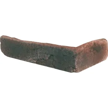 Kamenný koberec Magicrete Umělý kámen rohový Cihla hnědá