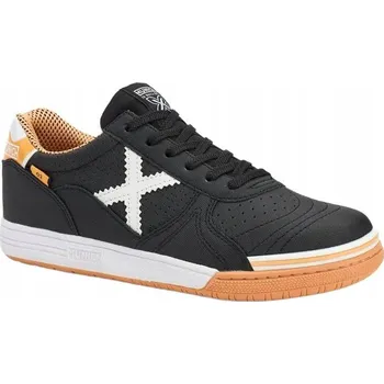 Pánská sálová obuv Fotbalová obuv MUNICH G-3 Profit Casual IF černé 40 EU