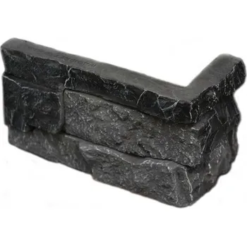 Kamenný koberec Magicrete Umělý kámen rohový Basel