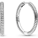 Náušnice Pandora Moments 299532C00 - 30 dnů na vrácení zboží, Garance originality